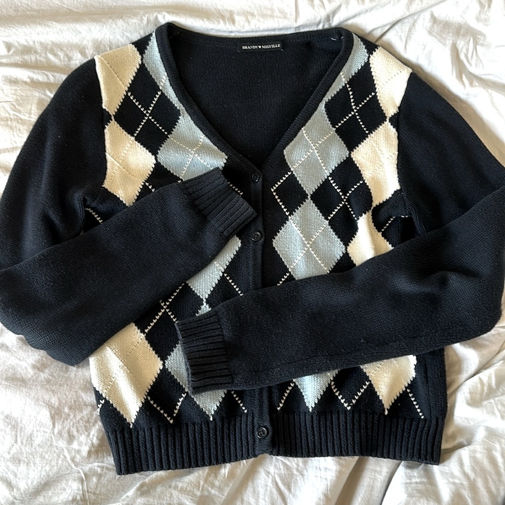 brandy melville cardigan